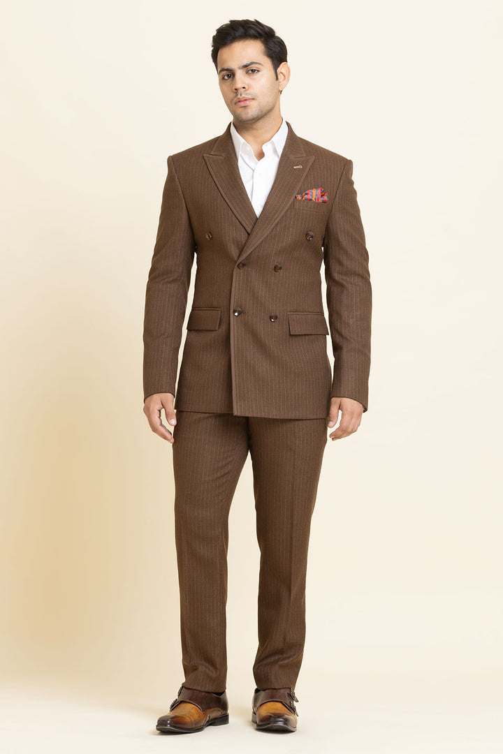 The Monarch Brew Business Class Suit