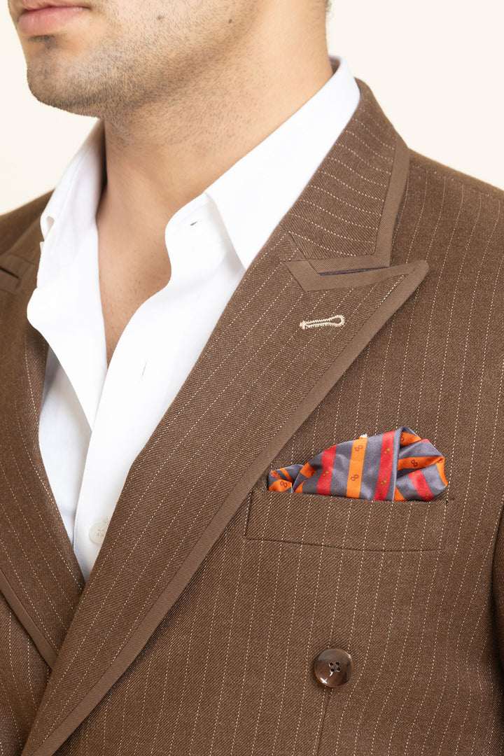 The Monarch Brew Business Class Suit