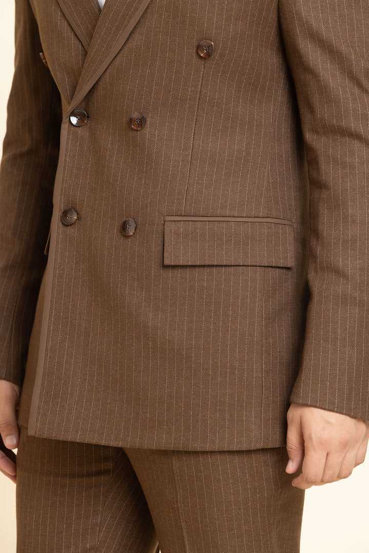 The Monarch Brew Business Class Suit