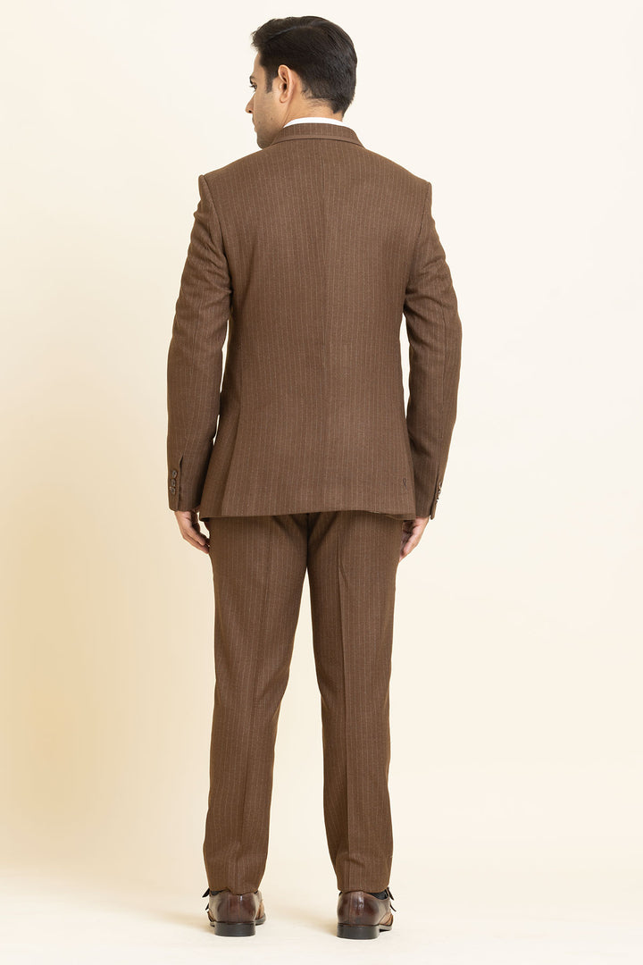 The Monarch Brew Business Class Suit