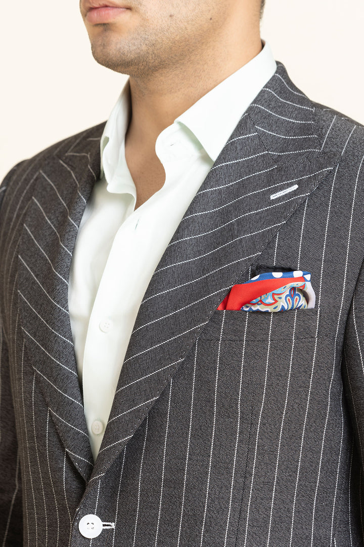 The Executive Crest ensemble business class suit