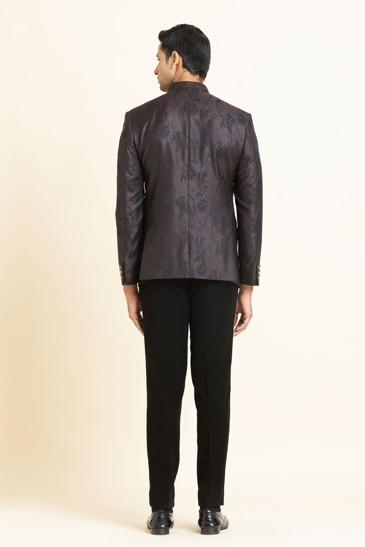 The Jacquard Ember Bandhgala