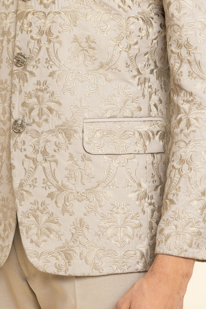 Sands of Versailles Bandhgala