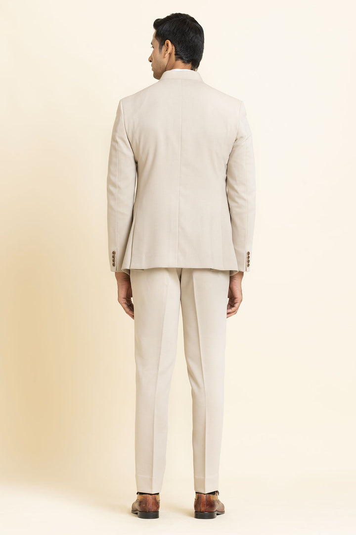 The Ivory Sonata bandhgala set