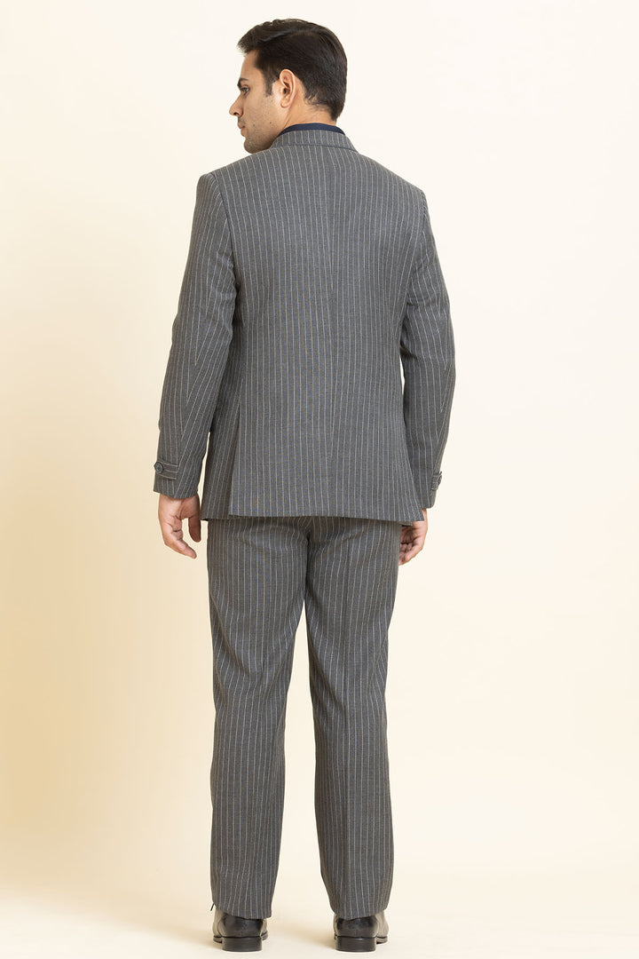 The Monochrome Mark Business Class suit