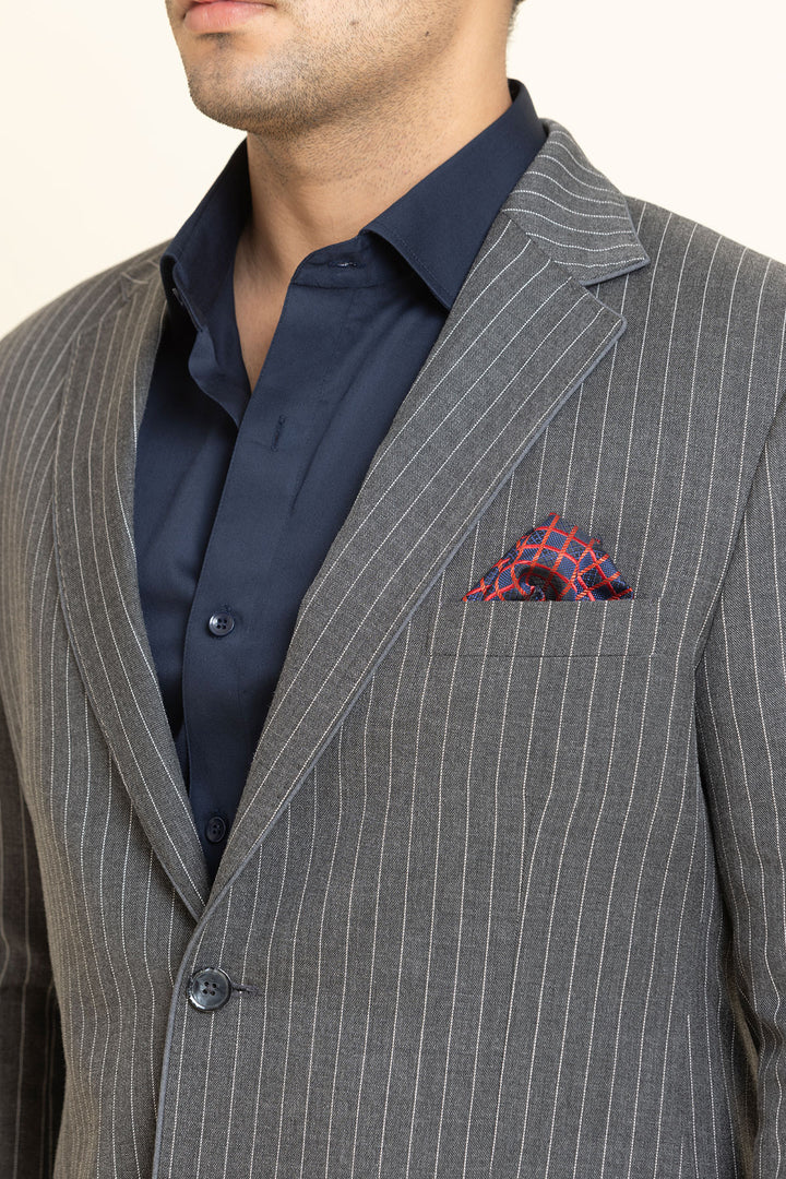 The Monochrome Mark Business Class suit