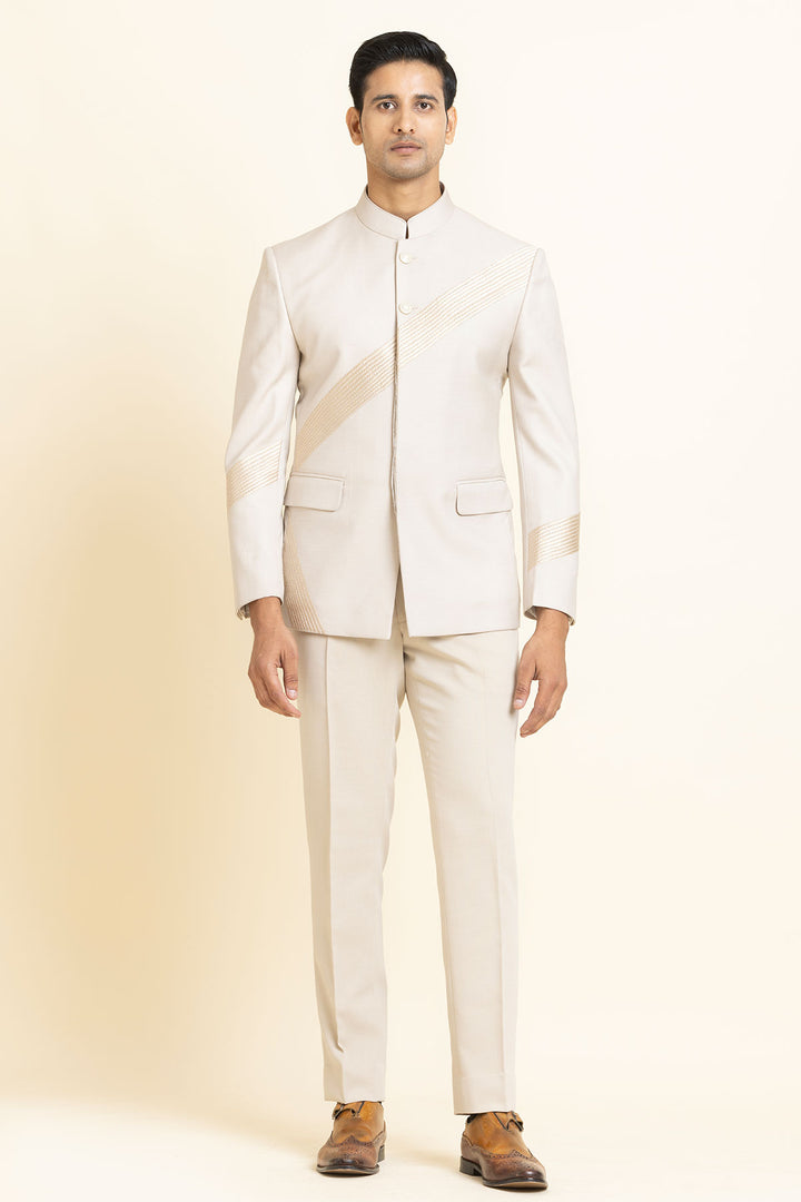 The Ivory Ascend Bandhgala