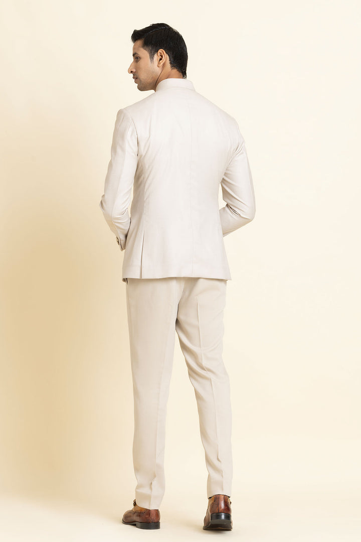 The Ivory Ascend Bandhgala