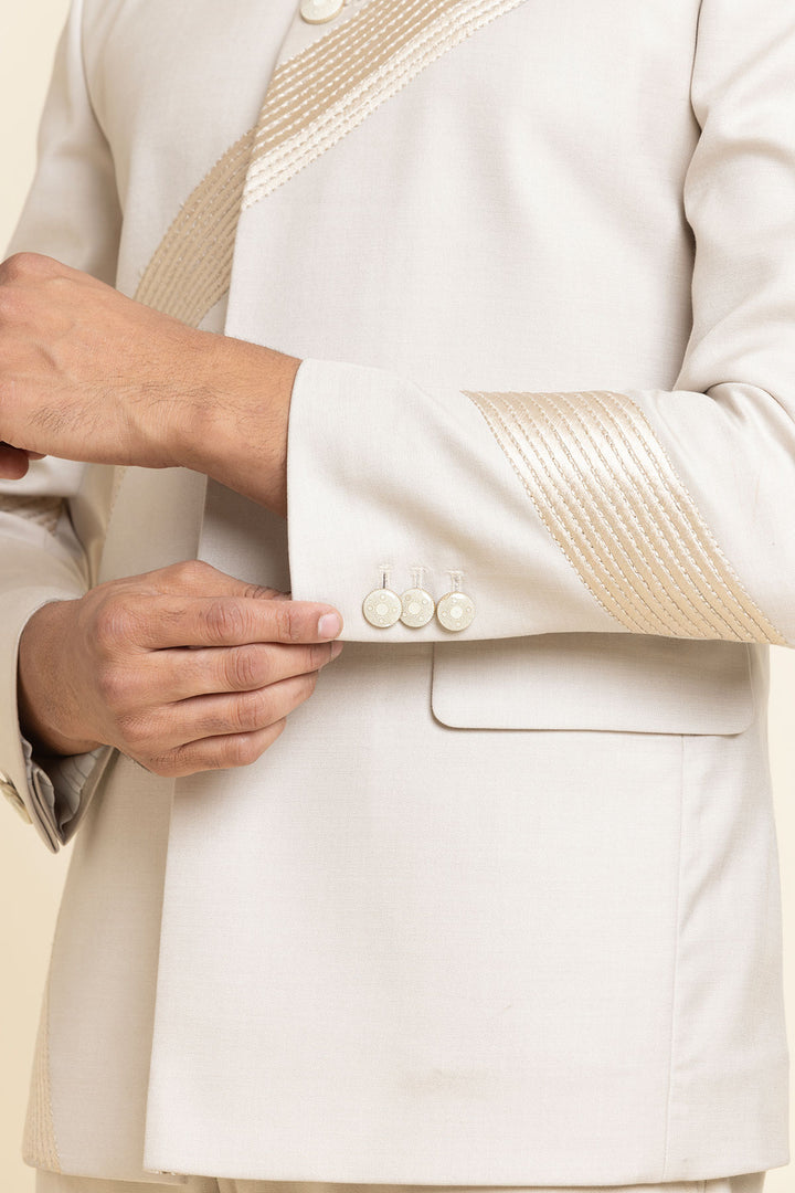 The Ivory Ascend Bandhgala