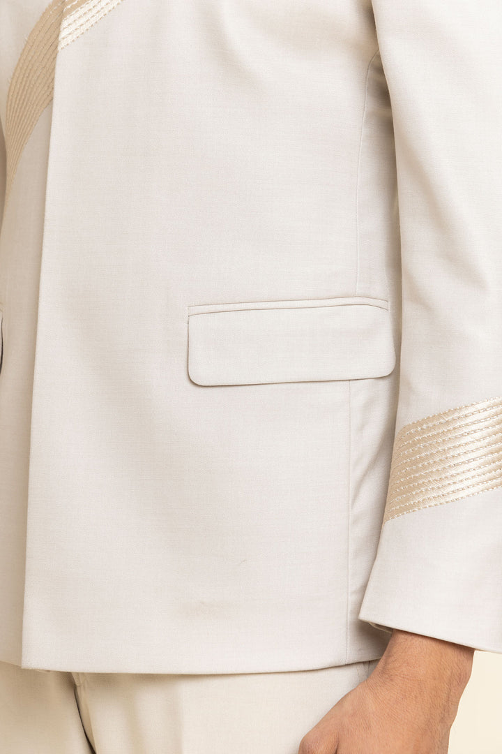 The Ivory Ascend Bandhgala