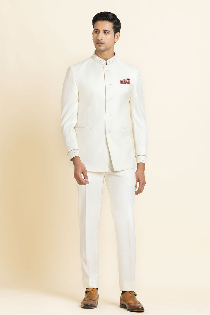 The Ivory Ascend Bandhgala