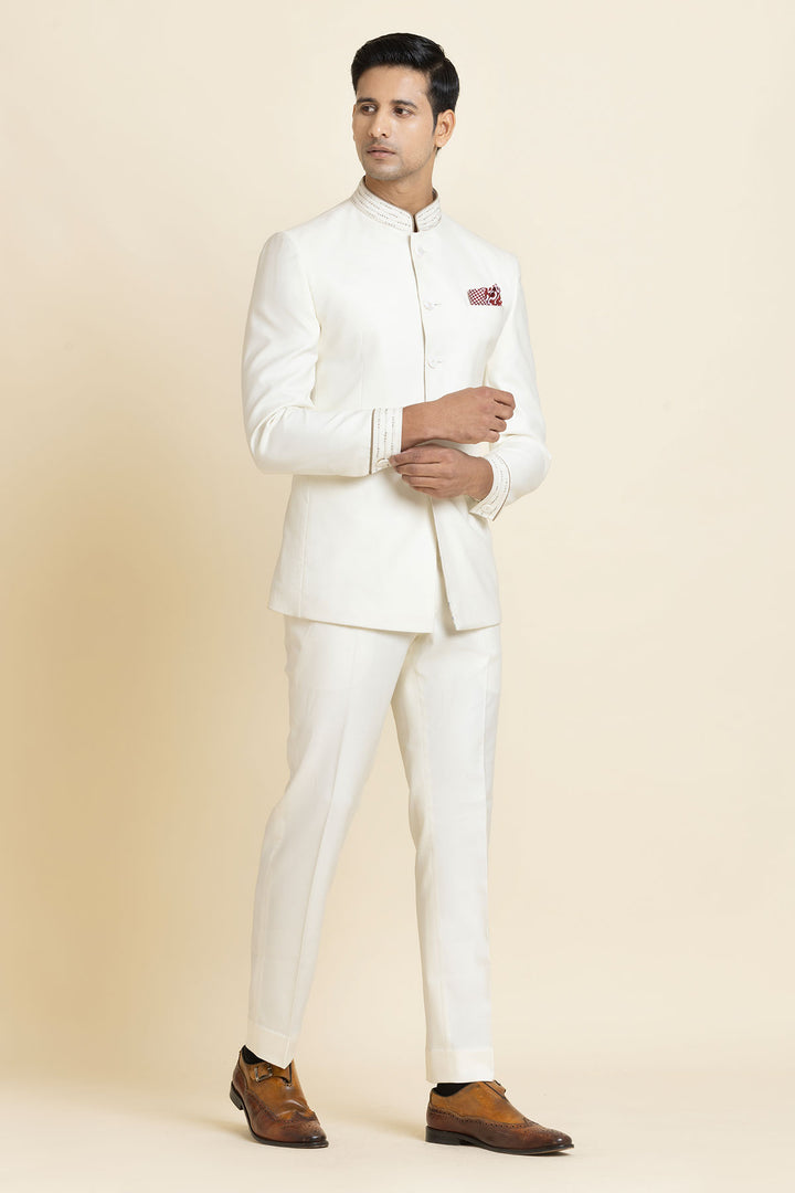 The Royal Whisper Bandhgala