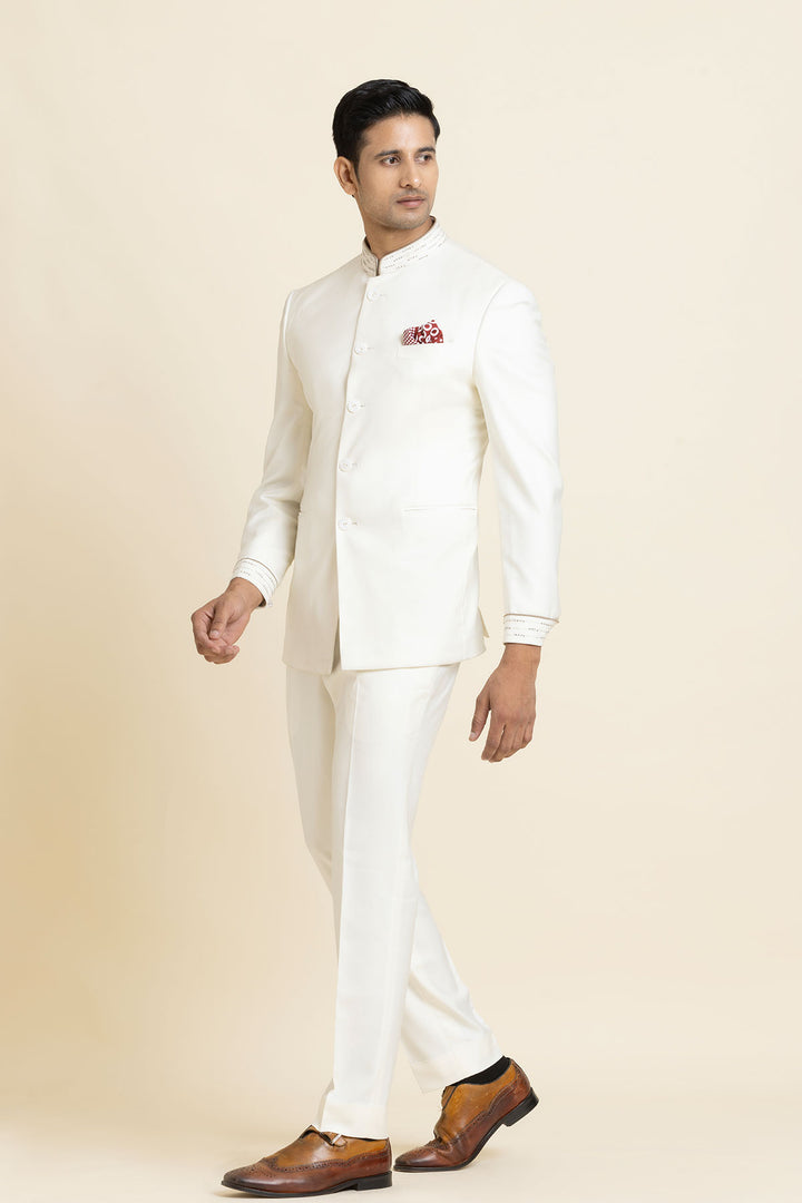 The Royal Whisper Bandhgala