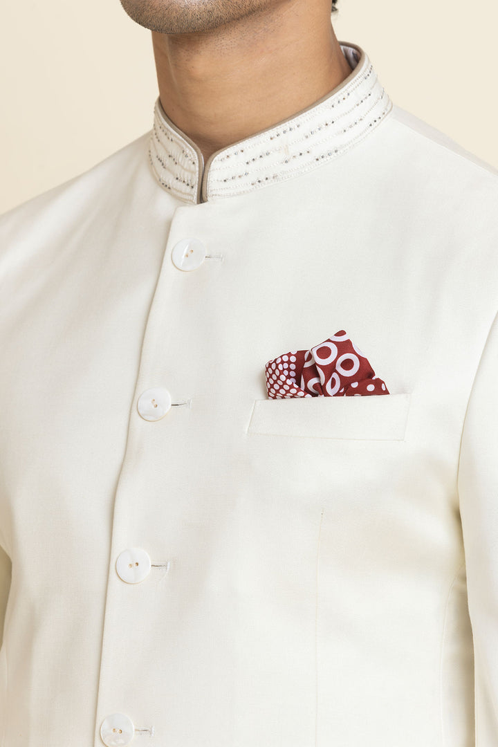 The Royal Whisper Bandhgala