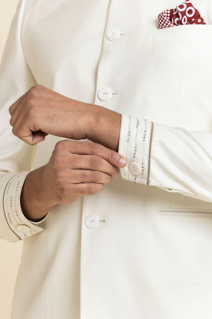 The Royal Whisper Bandhgala