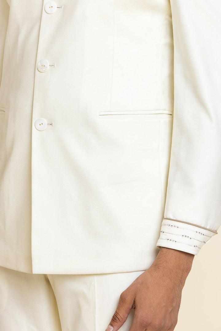 The Royal Whisper Bandhgala