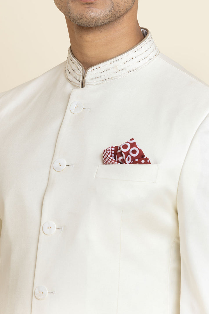 The Royal Whisper Bandhgala