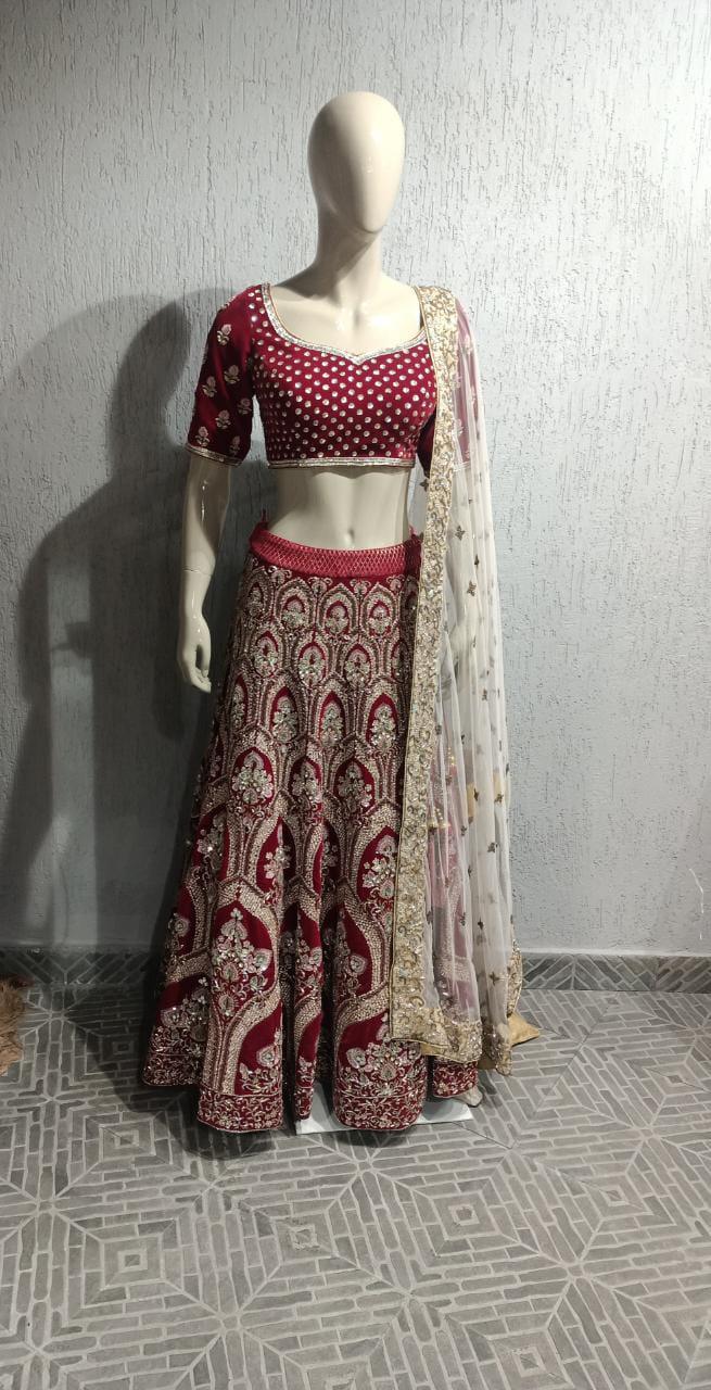 RGNM23 - Lehenga