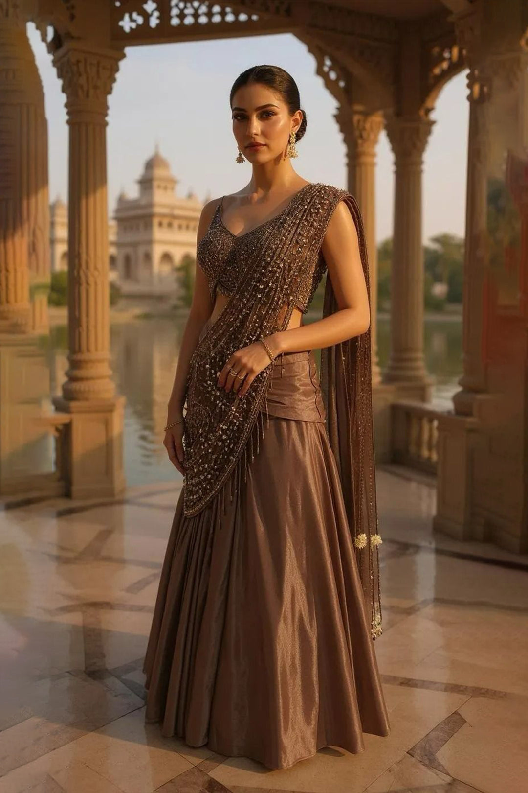 Drape & Dazzle