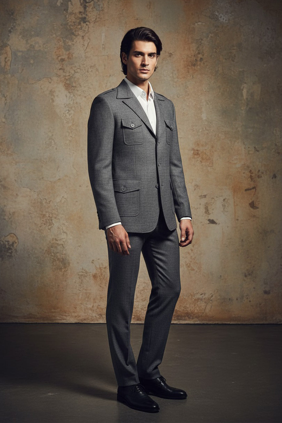 The Sovereign's Accord Blazer