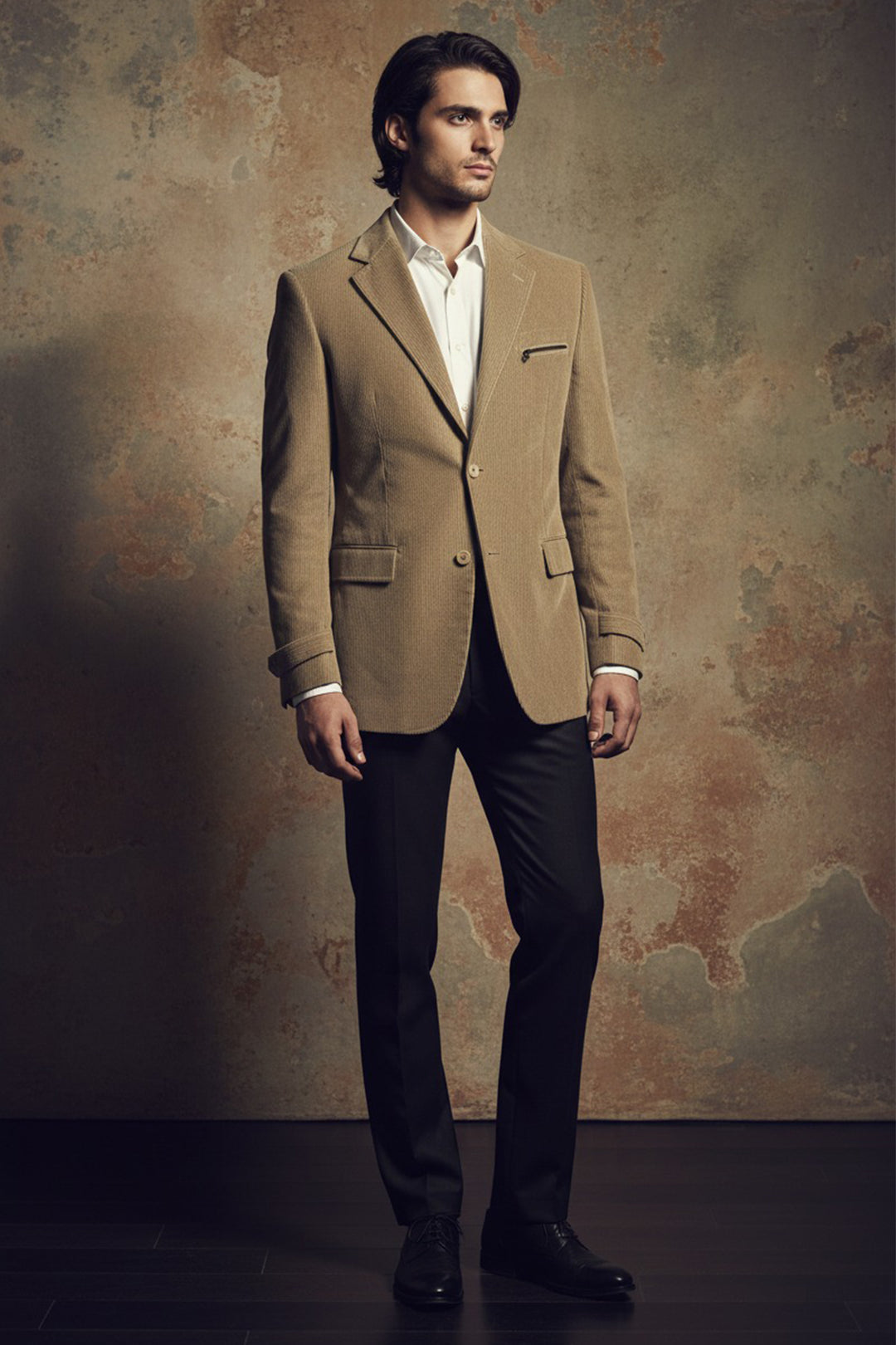 The Prestige Legacy Blazer