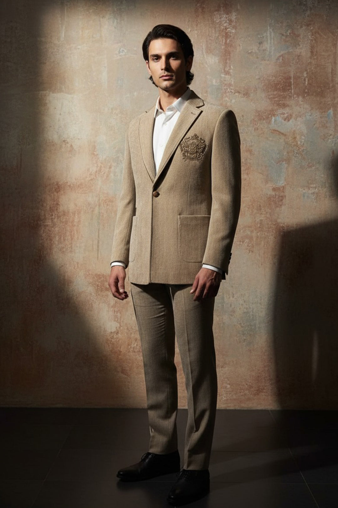 The Crestborne Blazer