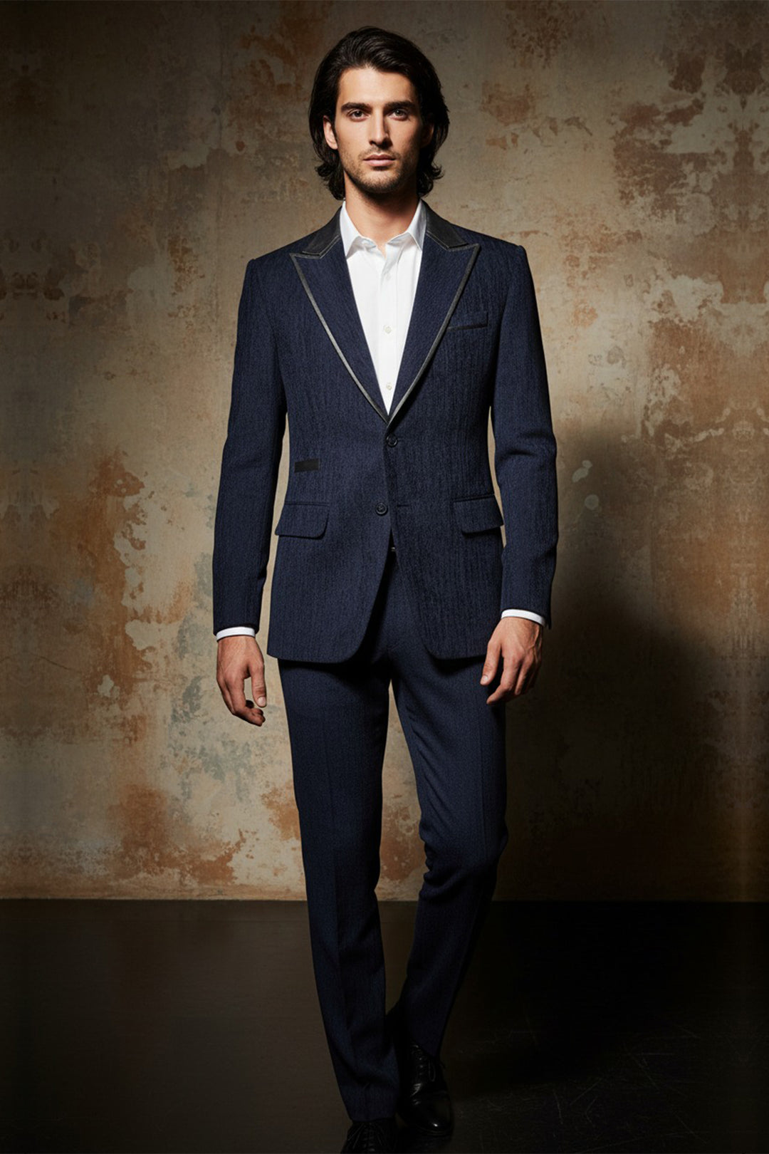 The Grand Eminence Blazer