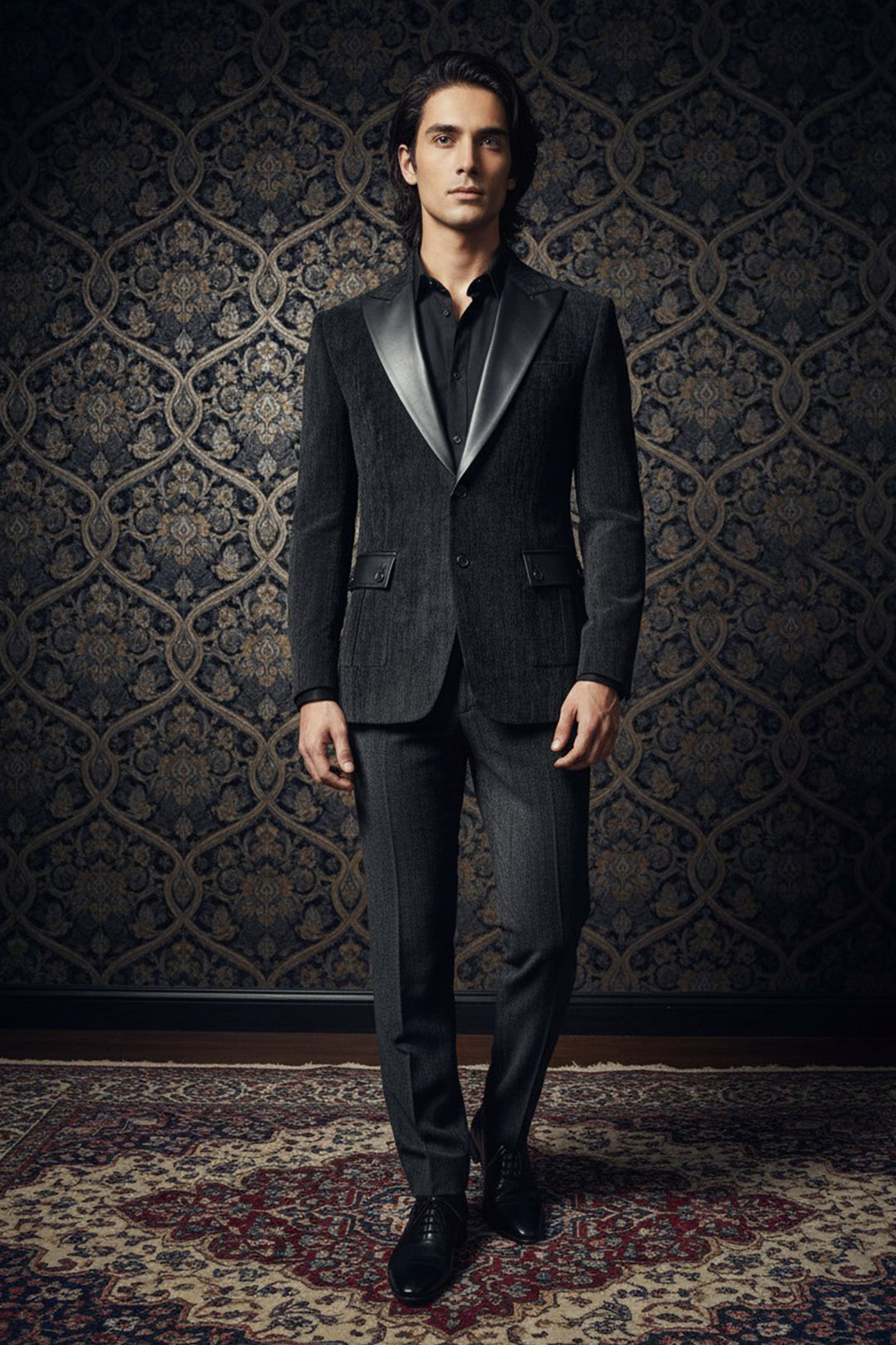 The Grand Ascendant Blazer