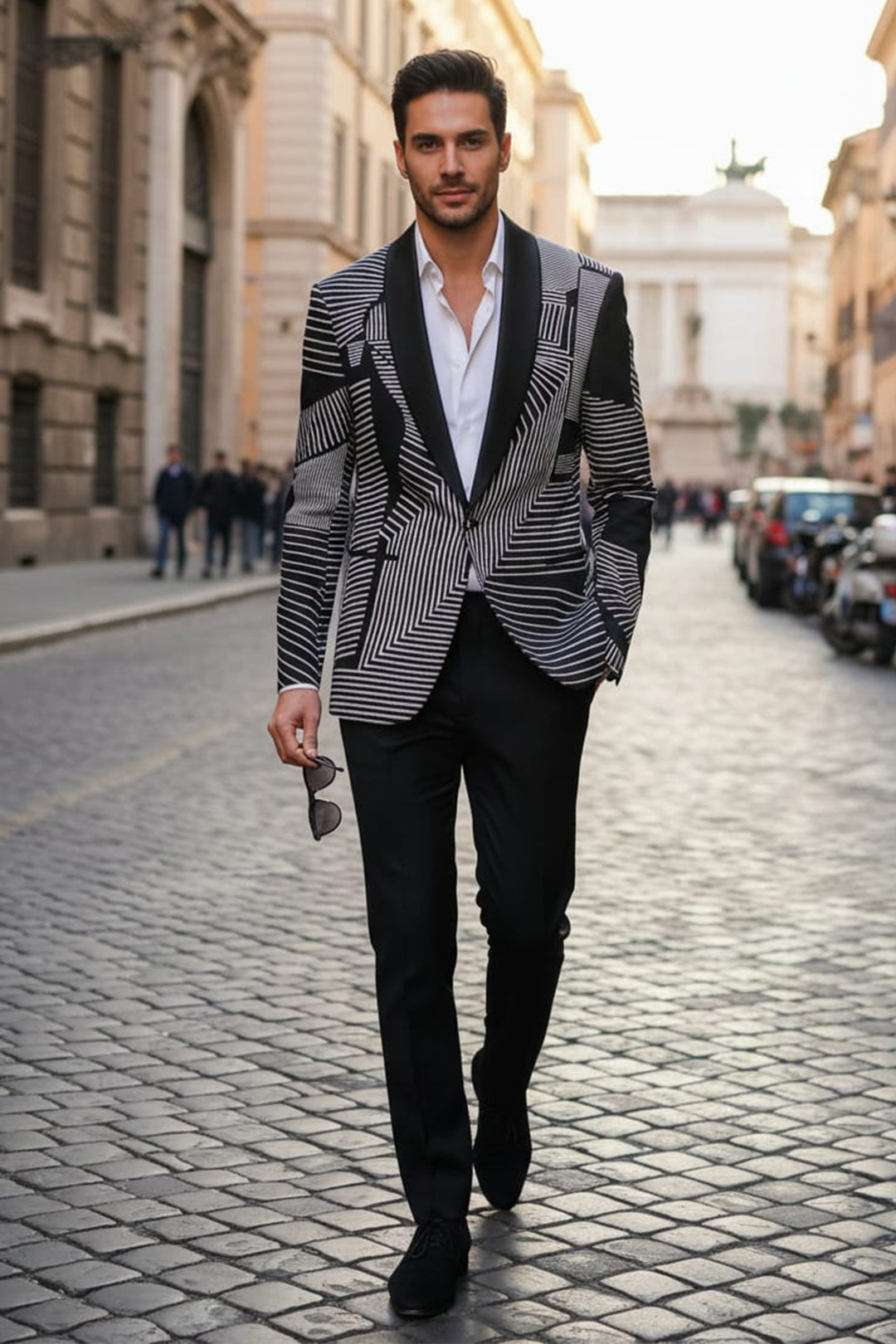 The Grand Ascend Blazer