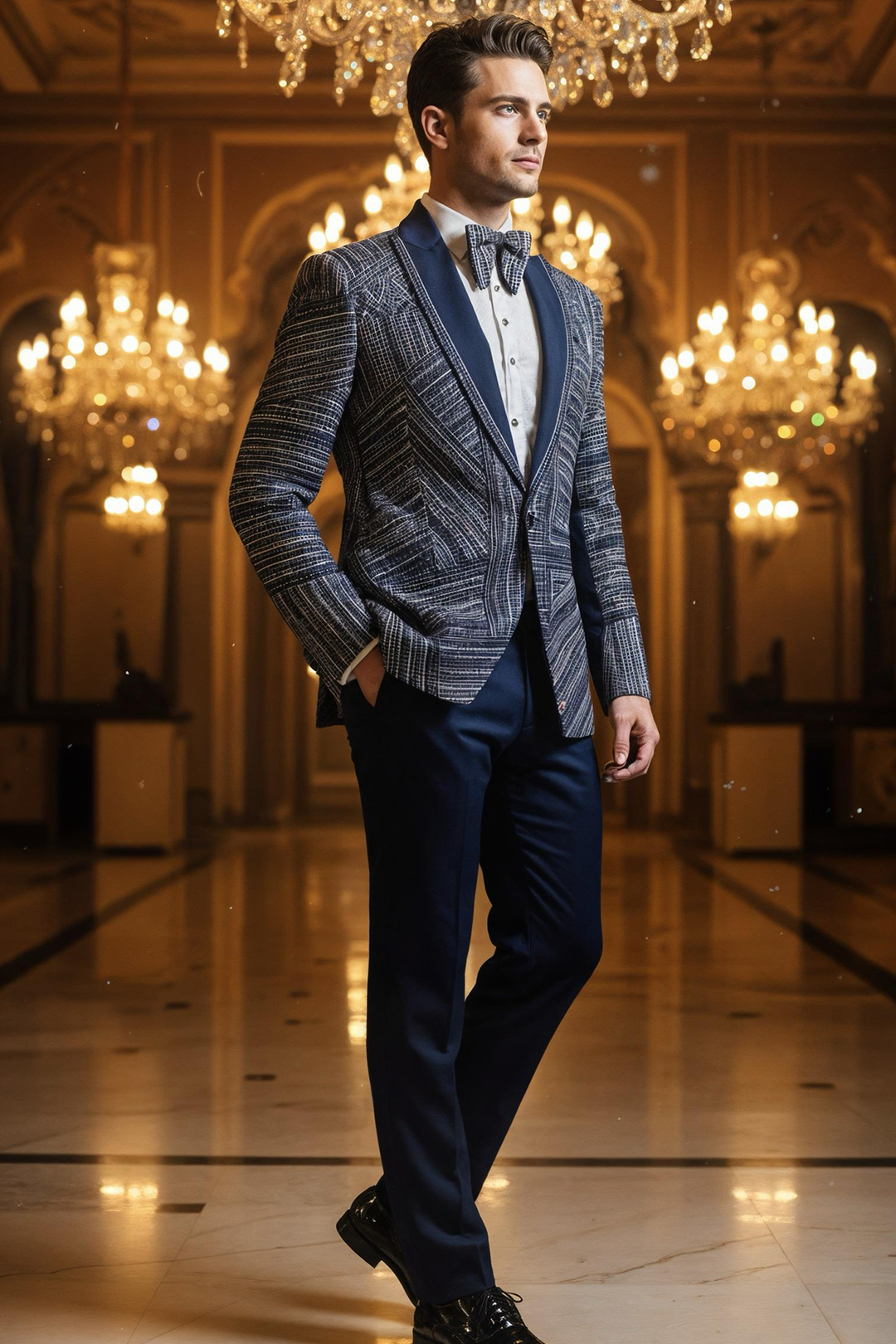 The Grand Élite Tuxedo