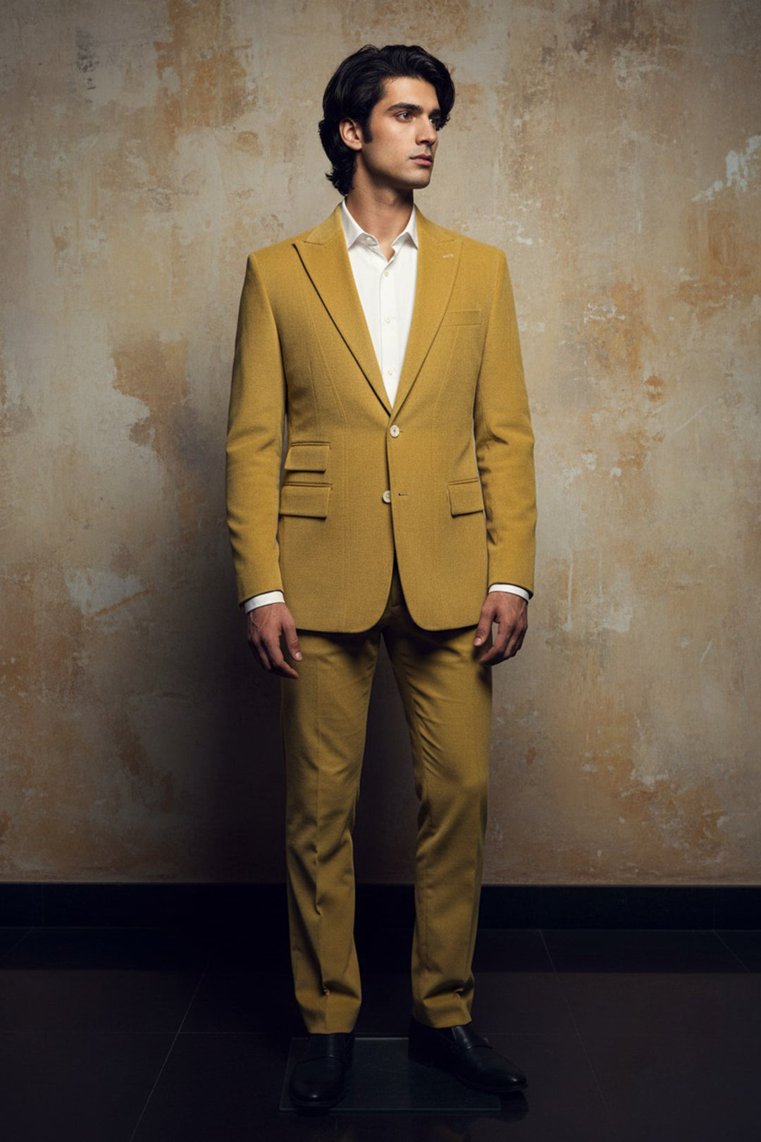 The Majestic Aureum Blazer