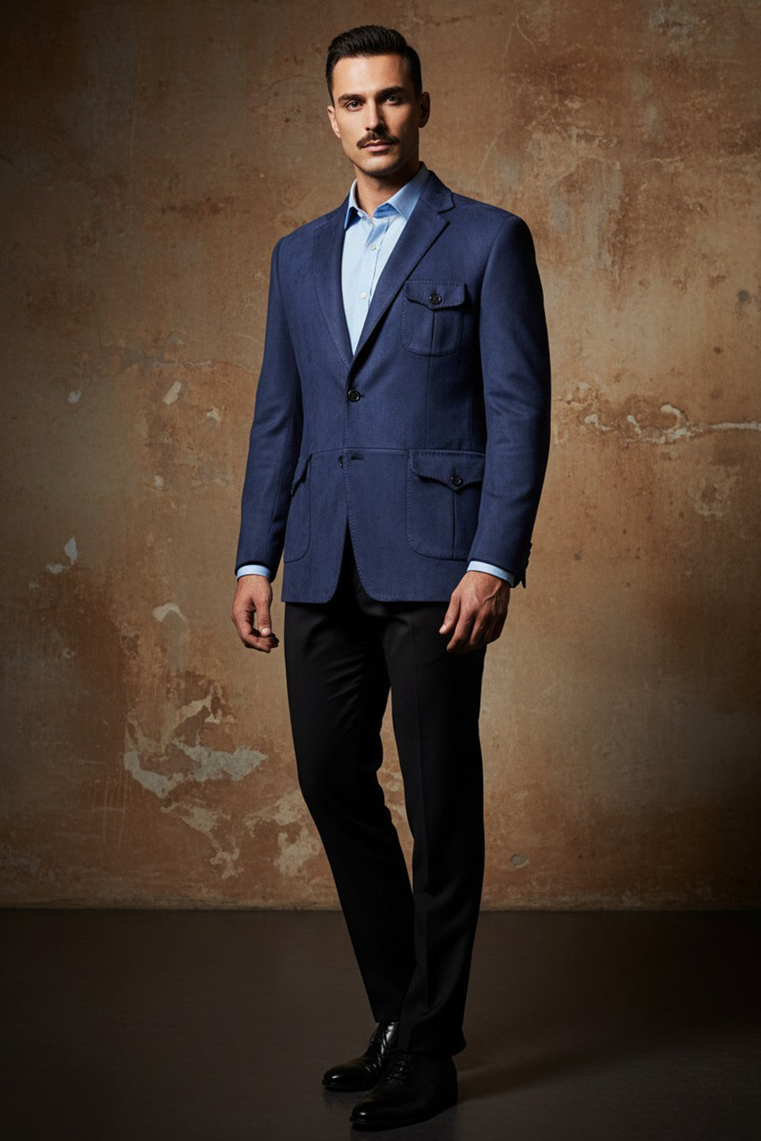 The Regal Vanguard Blazer