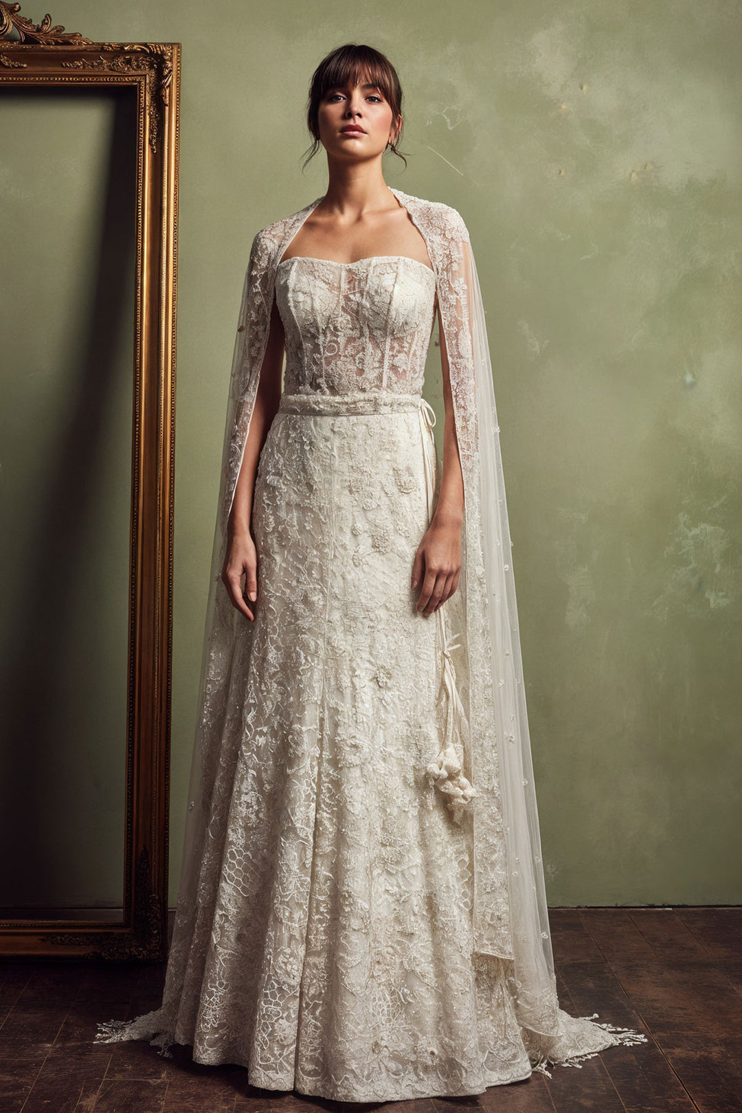 Pearl Embroidery And Cutdana