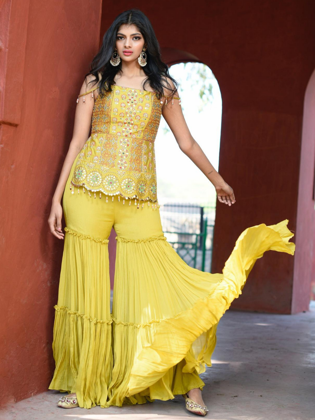 Sharara Sets