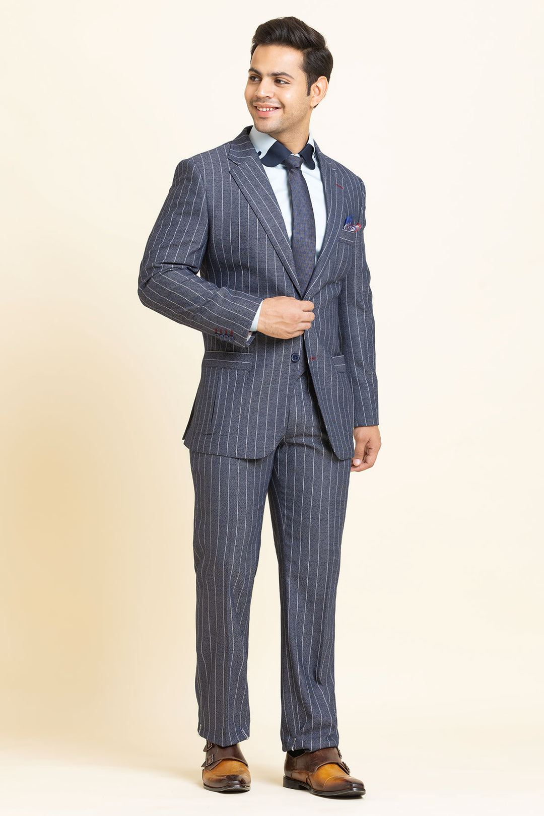 The Urban Ascend Business Suit