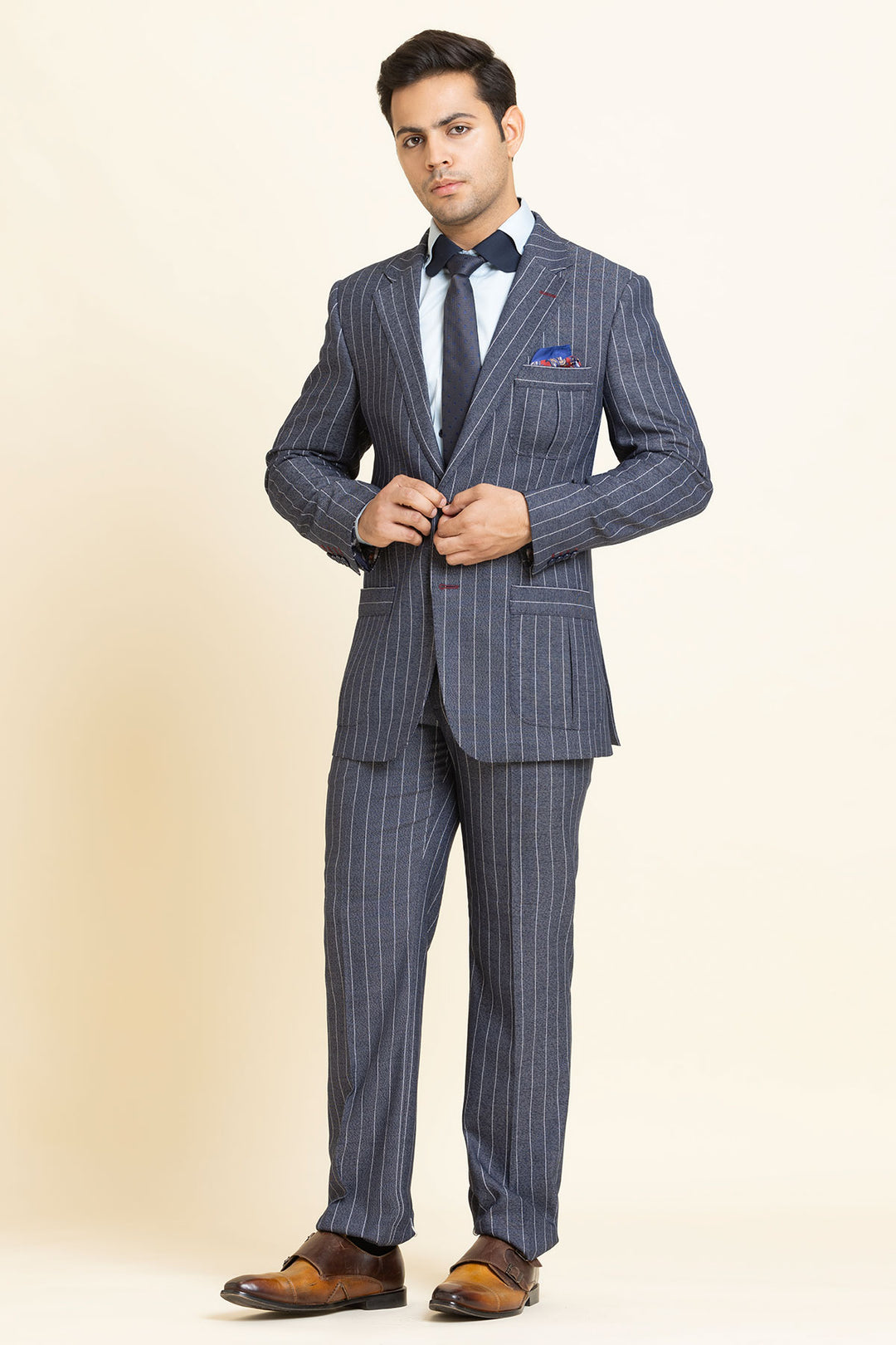 The Urban Ascend Business Suit
