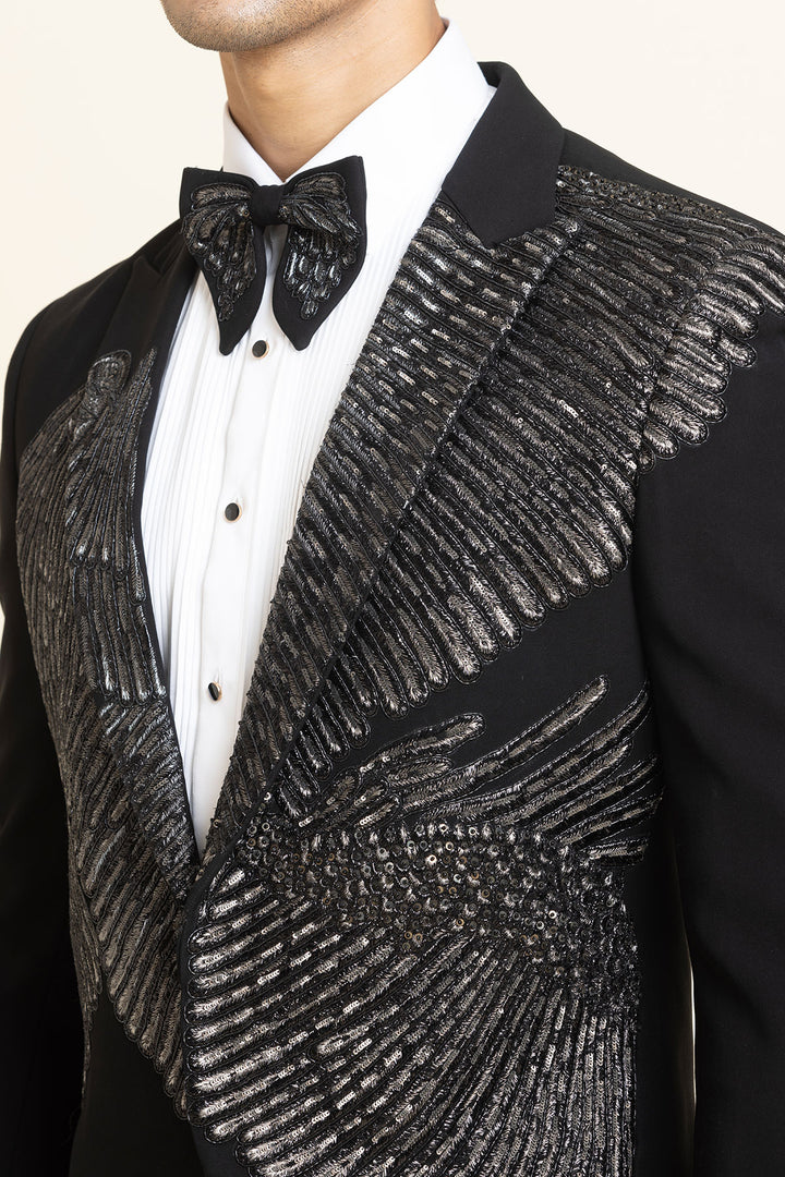 The Noir eclat Tuxedo