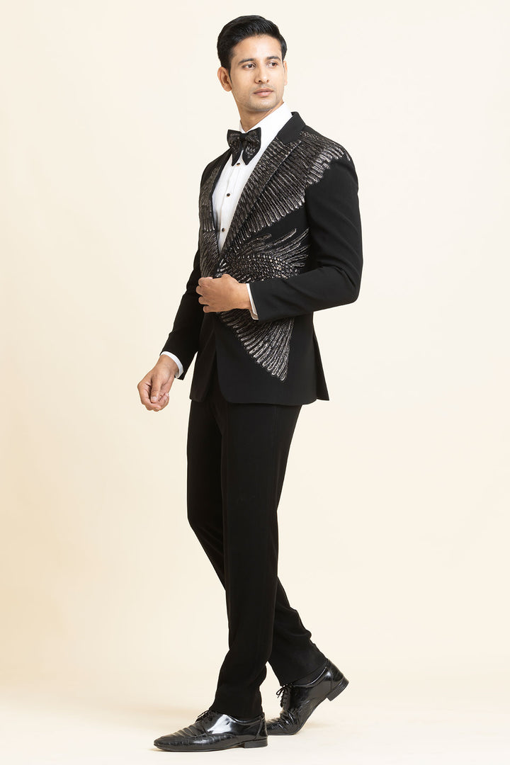 The Noir eclat Tuxedo