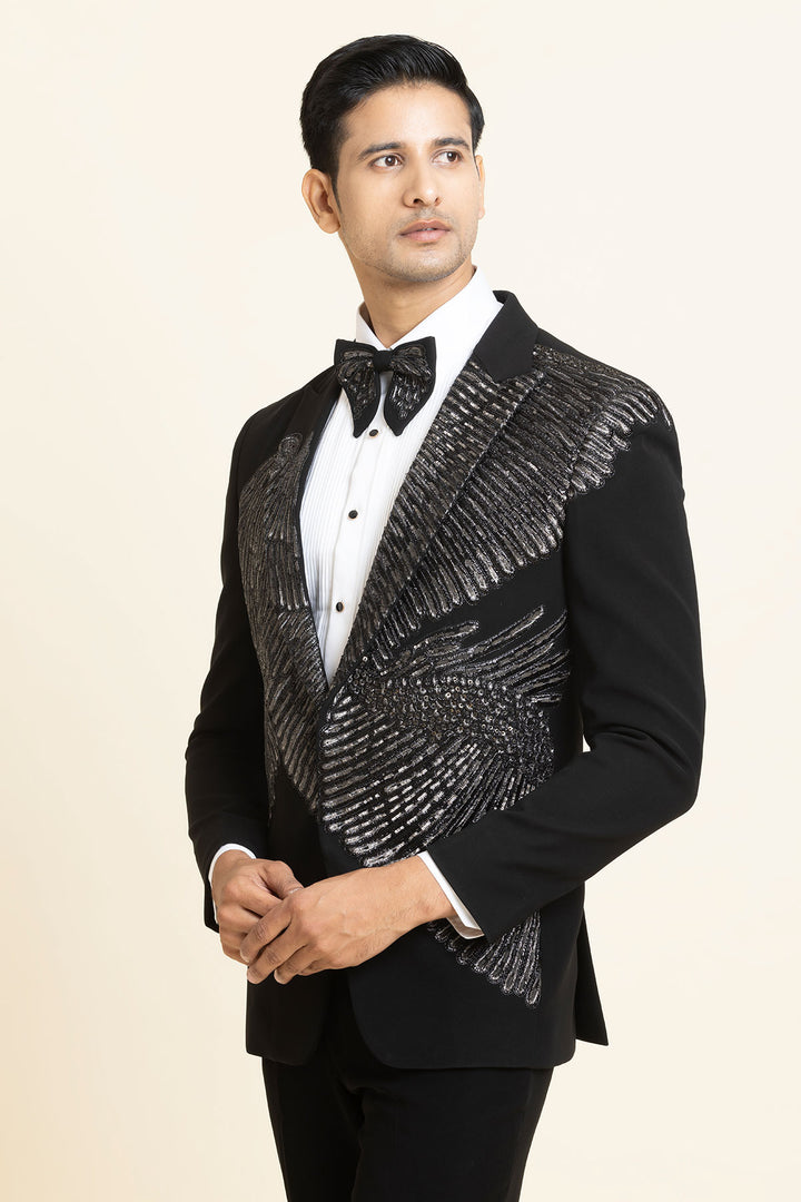 The Noir eclat Tuxedo