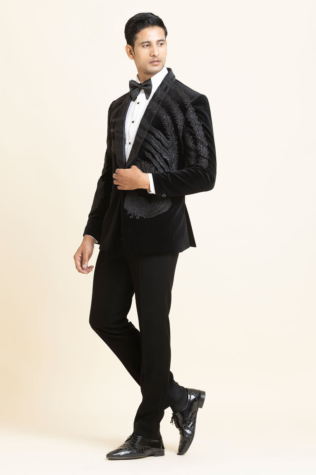 The Shadowline signature tuxedo set