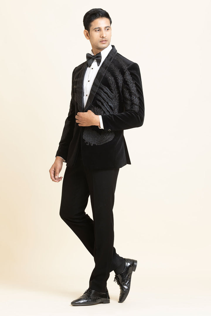 The Shadowline signature tuxedo set