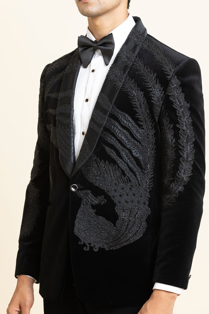 The Shadowline signature tuxedo set