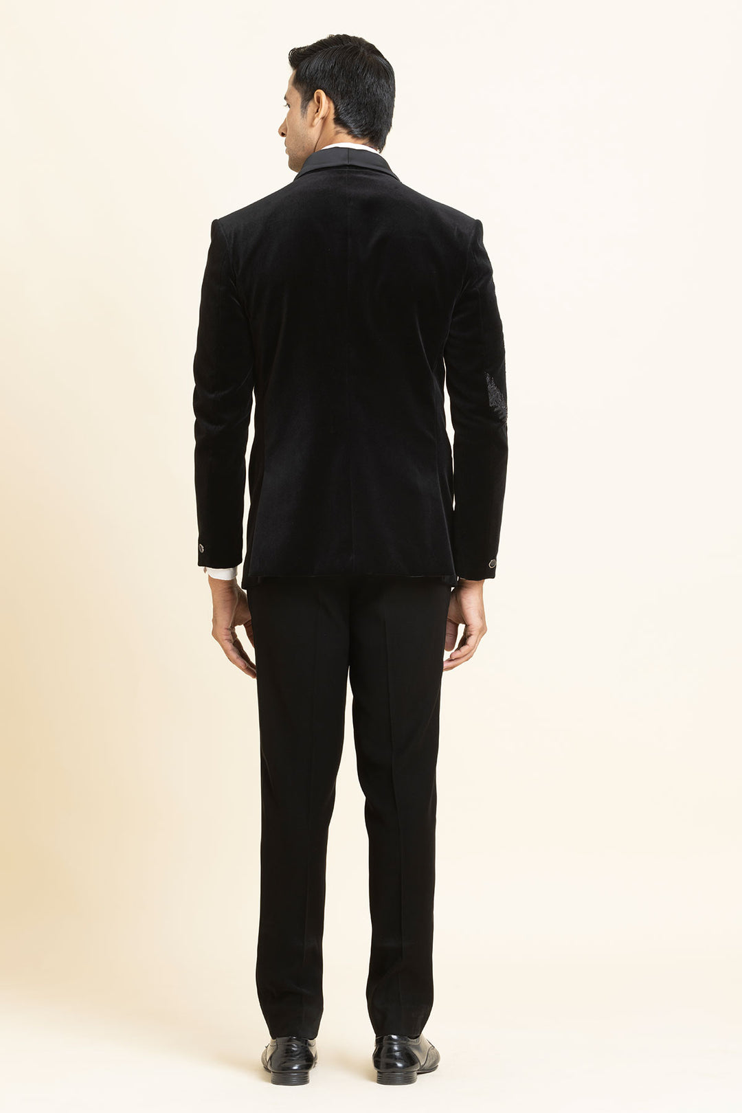 The Shadowline signature tuxedo set