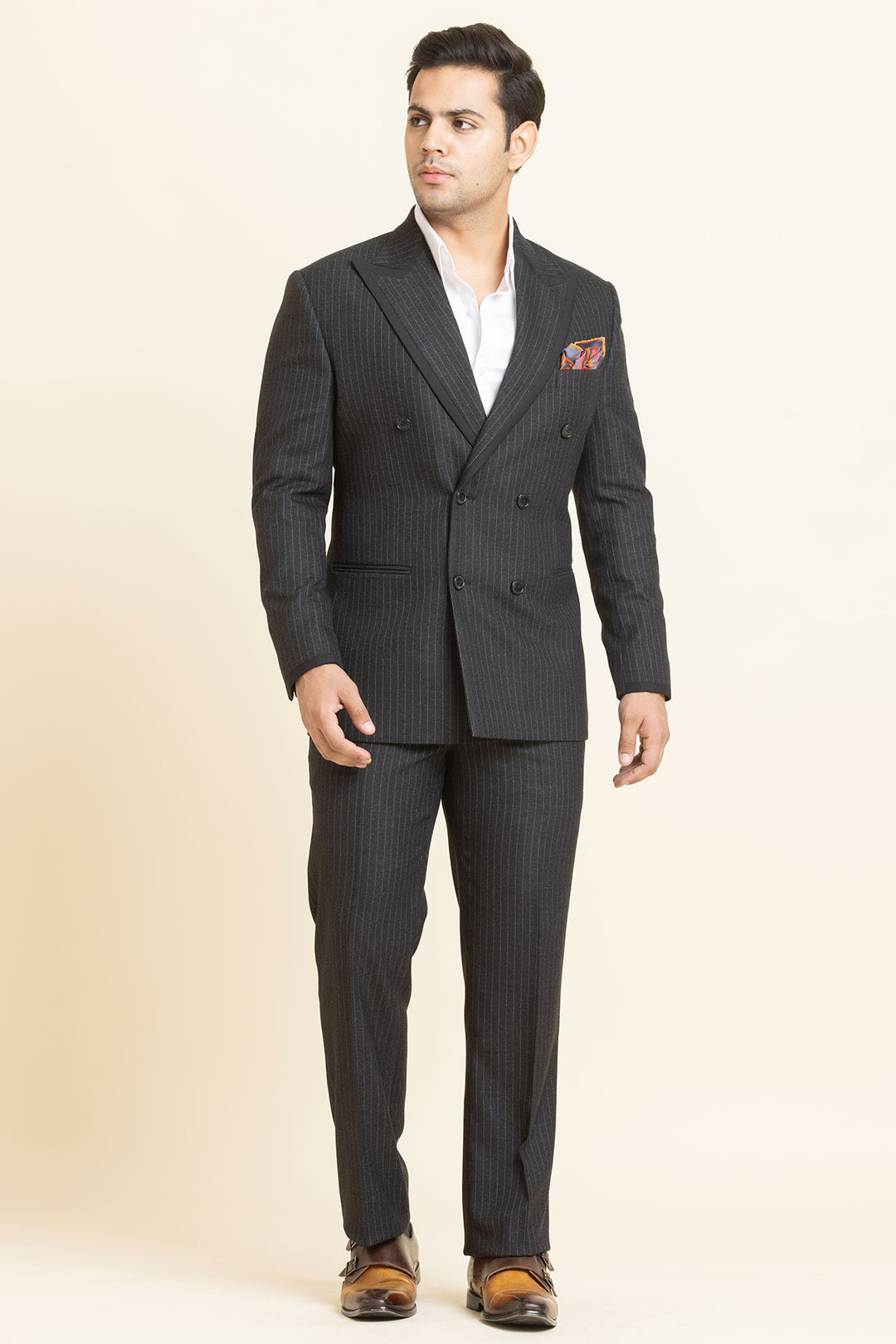 The Inkline Business Suit