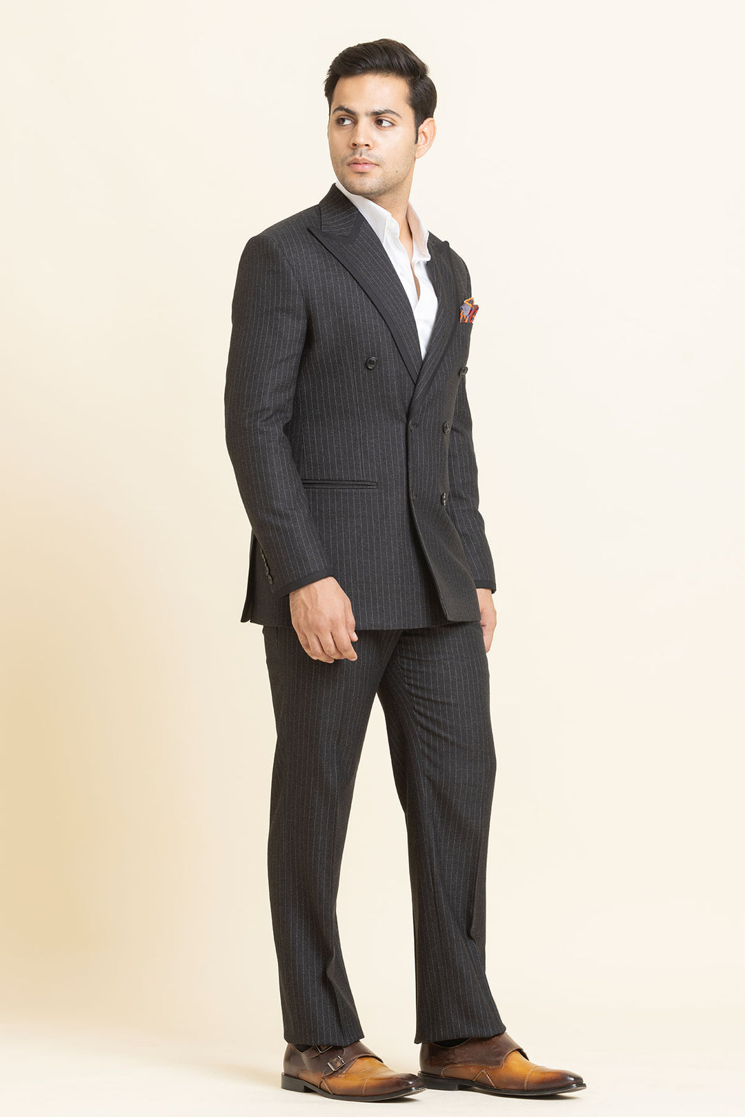 The Inkline Business Suit
