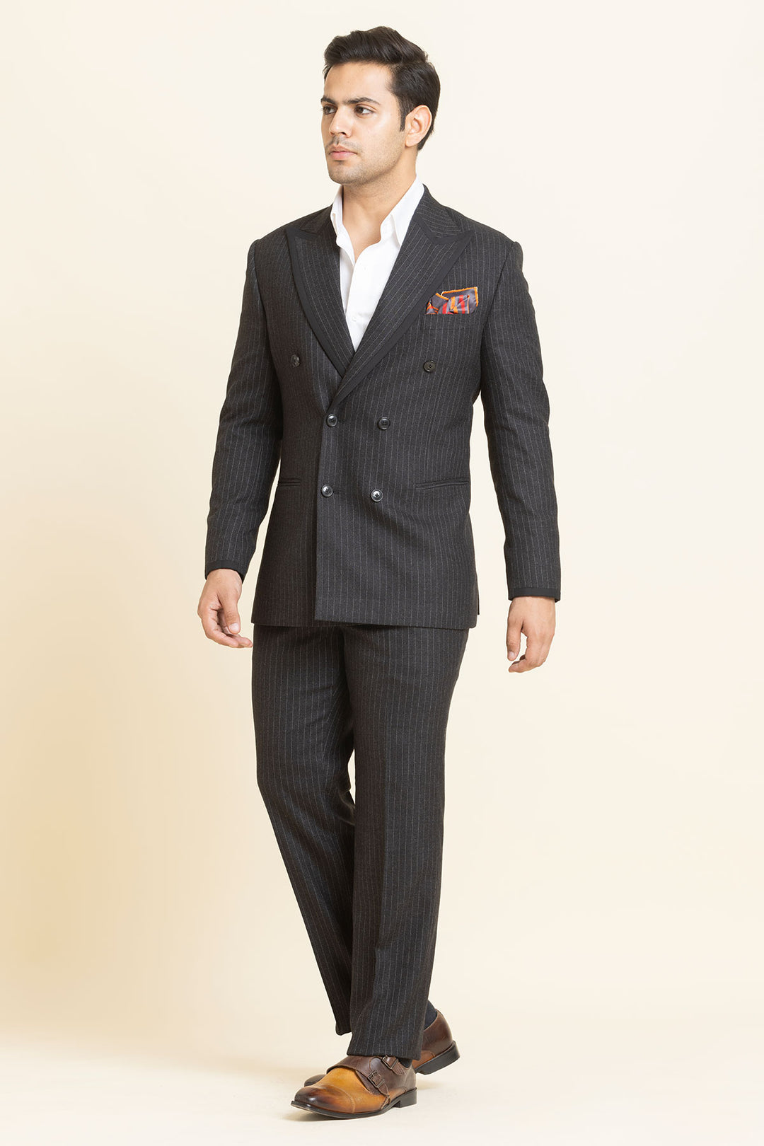 The Inkline Business Suit
