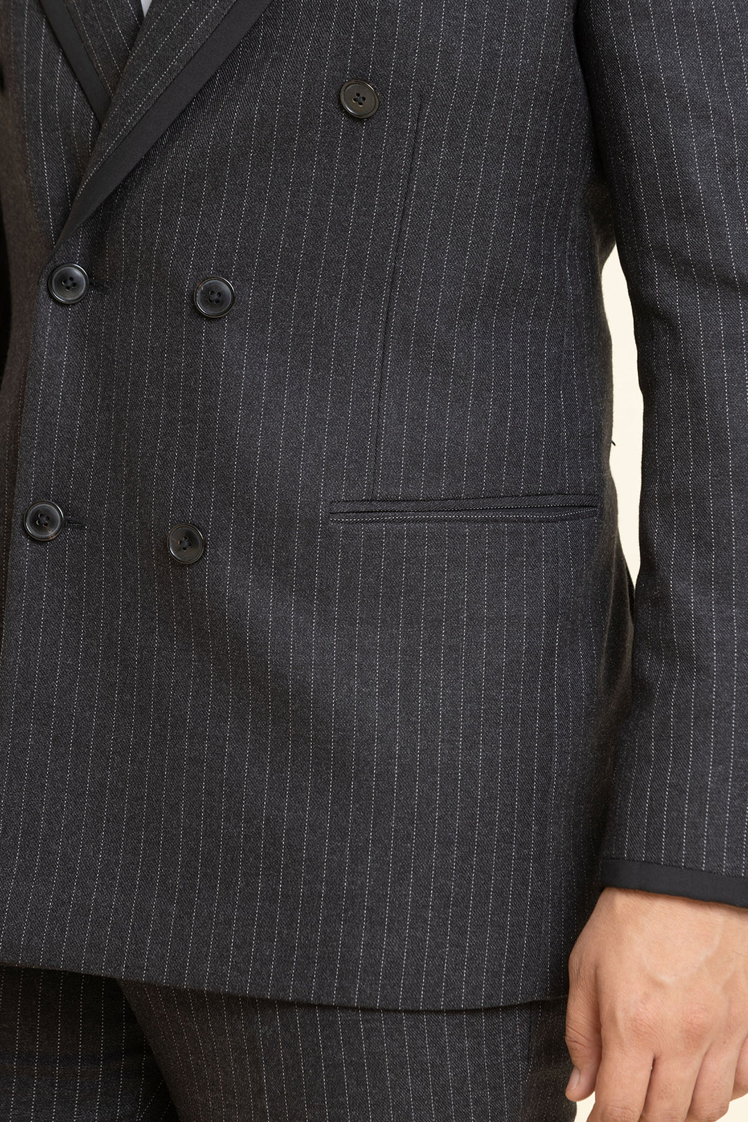 The Inkline Business Suit