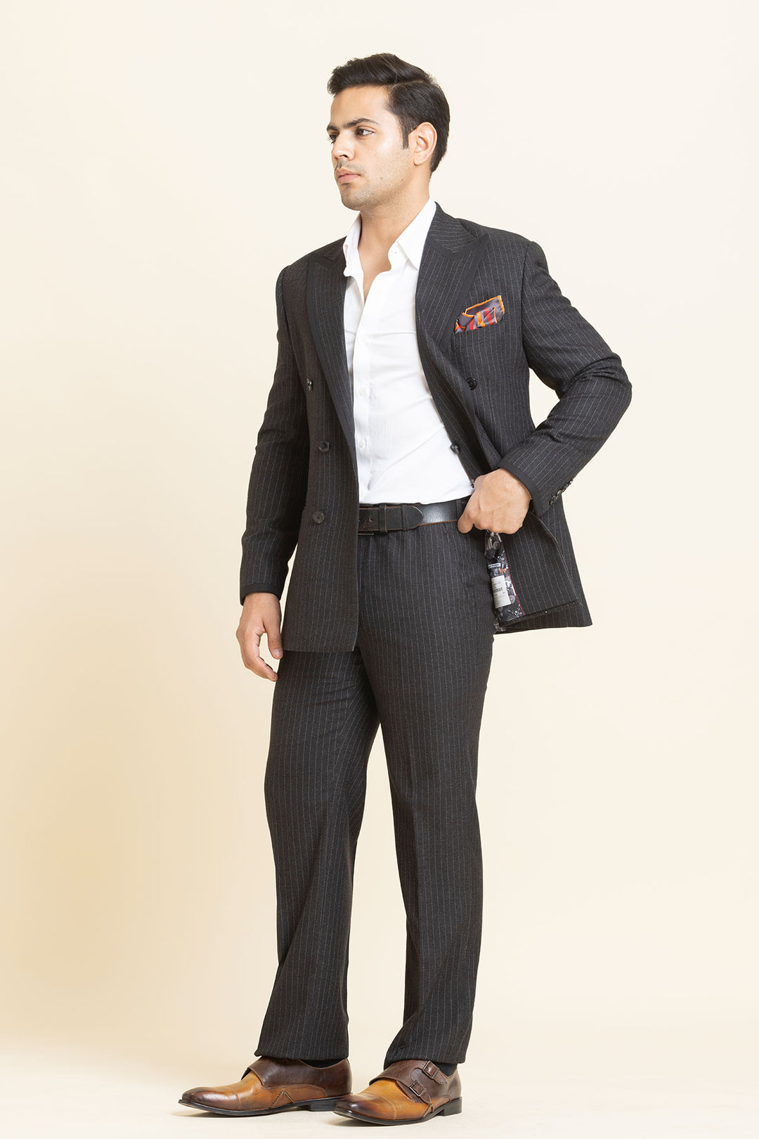The Inkline Business Suit
