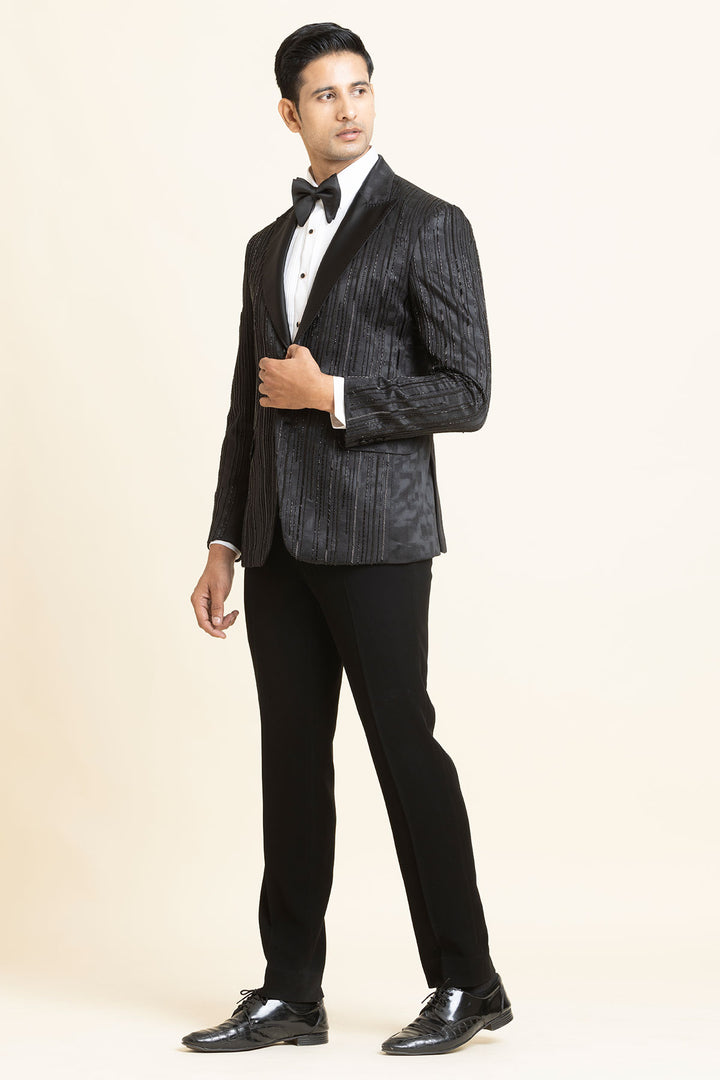 The Black Chateau Soiree Tuxedo Set