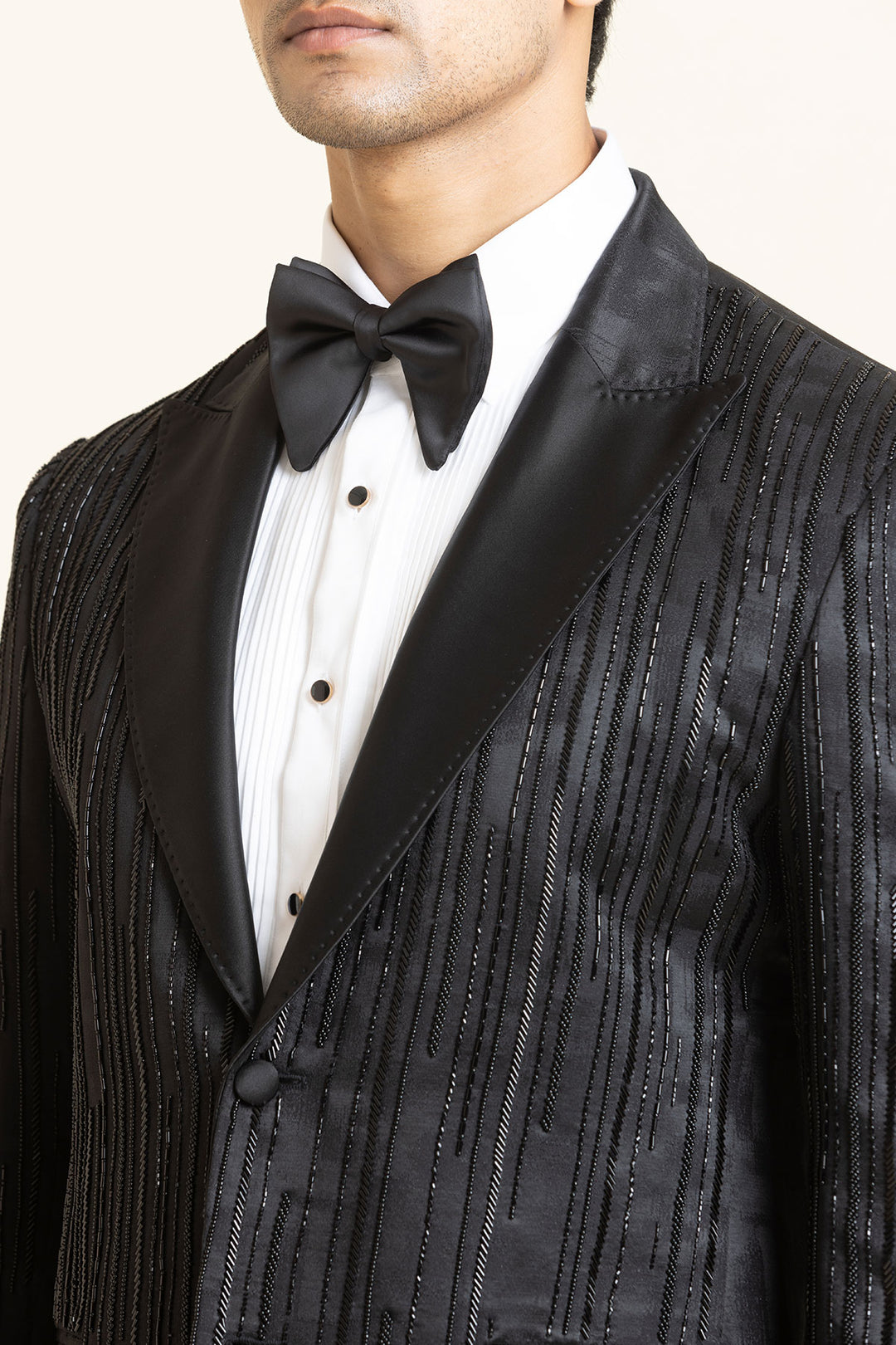 The Black Chateau Soiree Tuxedo Set
